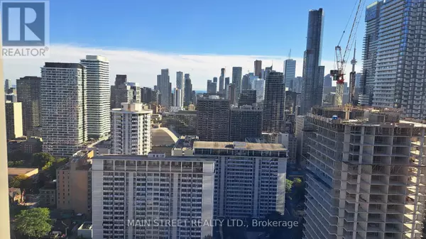 Toronto (church-yonge Corridor), ON M4Y1G2,50 Wellesley ST East #3710