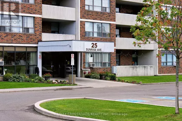 Toronto (victoria Village), ON M4A2S2,25 Sunrise AVE #210