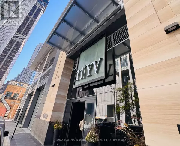 Toronto (annex), ON M4W1L2,11 Yorkville AVE #3609