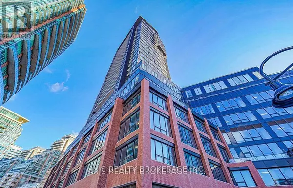 135 East Liberty ST #1811, Toronto (niagara), ON M6K3P6