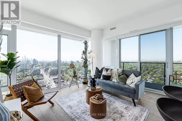 5 Soudan AVE #2814, Toronto (mount Pleasant West), ON M4S0B1