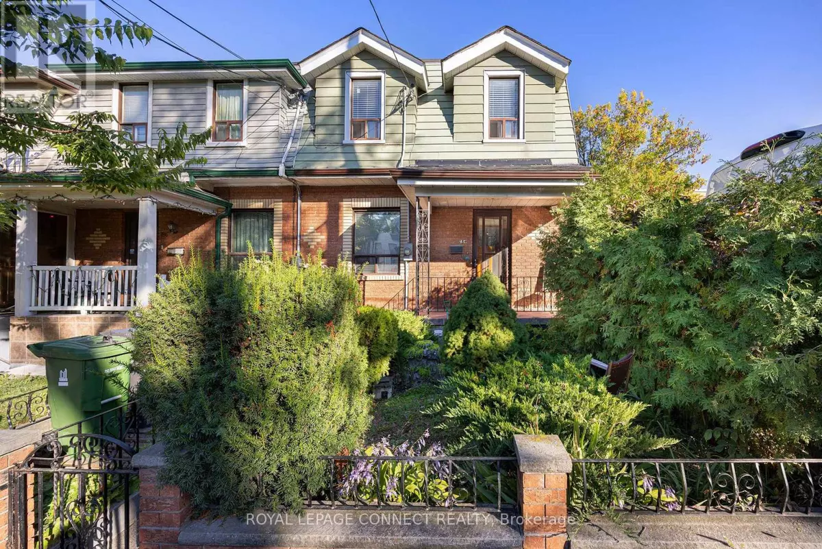 Toronto (niagara), ON M6J1B4,784 Adelaide ST West #Main