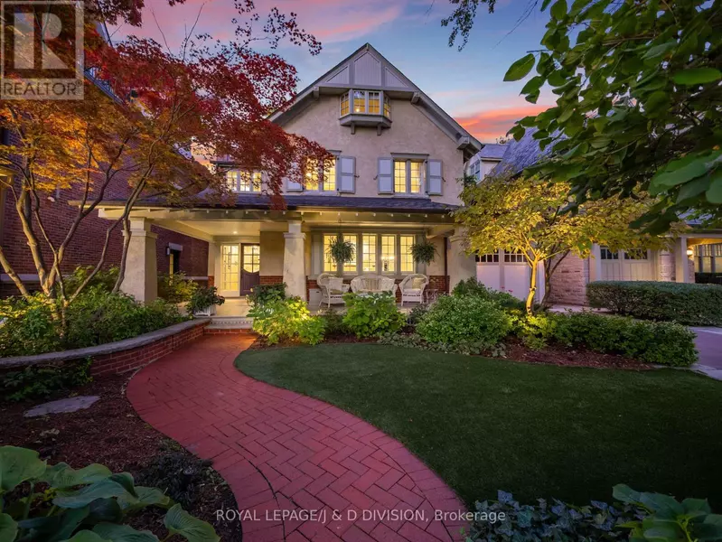 11 CORTLEIGH CRESCENT, Toronto (lawrence Park South), ON M4R2C6