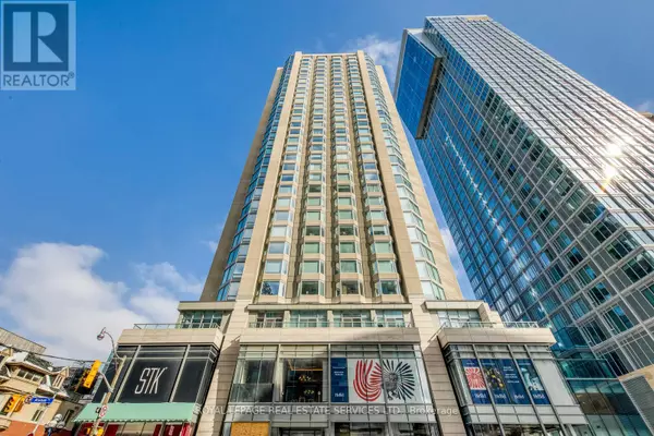 155 Yorkville AVE #2213, Toronto (annex), ON M5R1C4