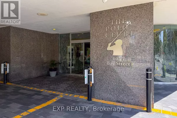 Toronto (bay Street Corridor), ON M5S3A3,1055 Bay ST #1903