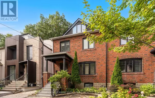 Toronto (mount Pleasant East), ON M4S2Y3,24 MANN AVENUE