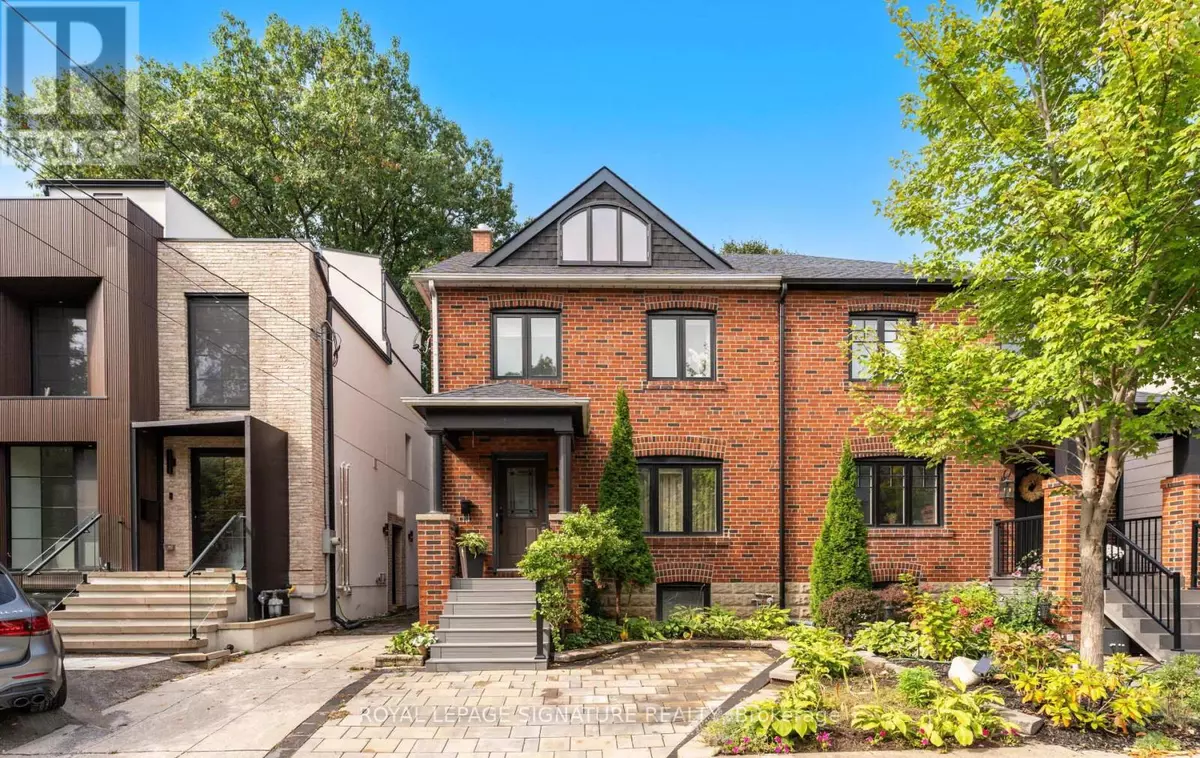 Toronto (mount Pleasant East), ON M4S2Y3,24 MANN AVENUE