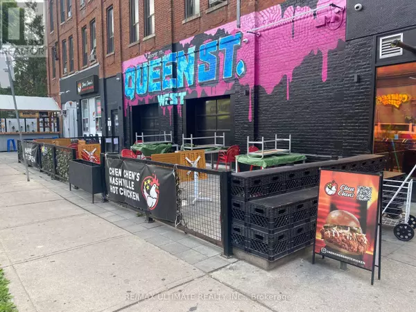 1184 QUEEN STREET W, Toronto (little Portugal), ON M6J1J5