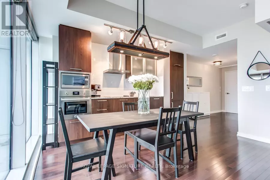 14 York ST #1507, Toronto (waterfront Communities), ON M5J2Z2