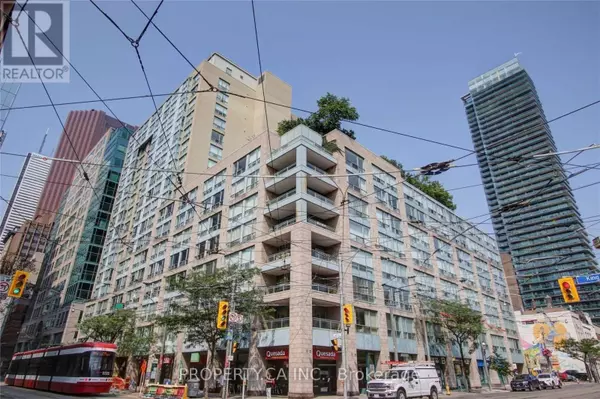 92 King ST East #606, Toronto (church-yonge Corridor), ON M5C2V8
