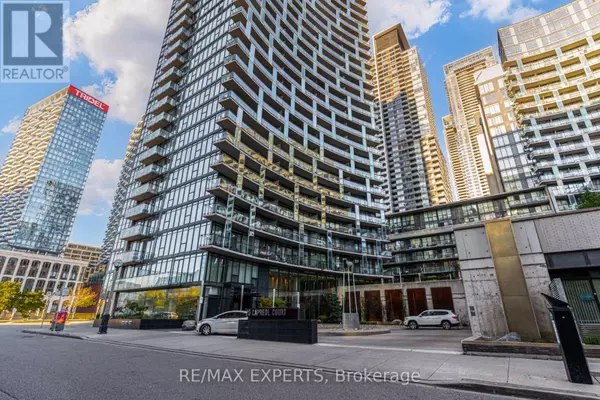 Toronto (waterfront Communities), ON M5V3Z7,25 Capreol CT #506