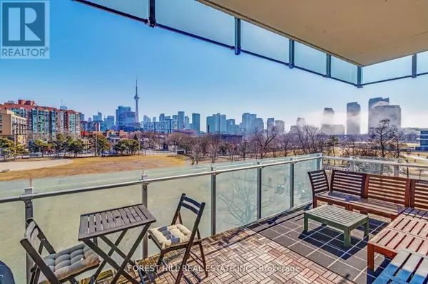 25 Stafford ST #403, Toronto (niagara), ON M5V0G3
