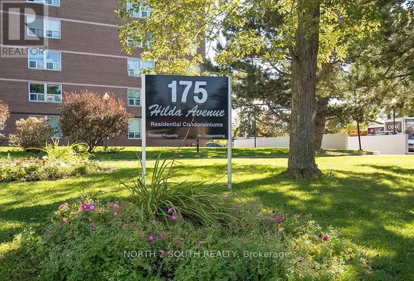 Toronto (newtonbrook West), ON M2M1V8,175 Hilda AVE #511