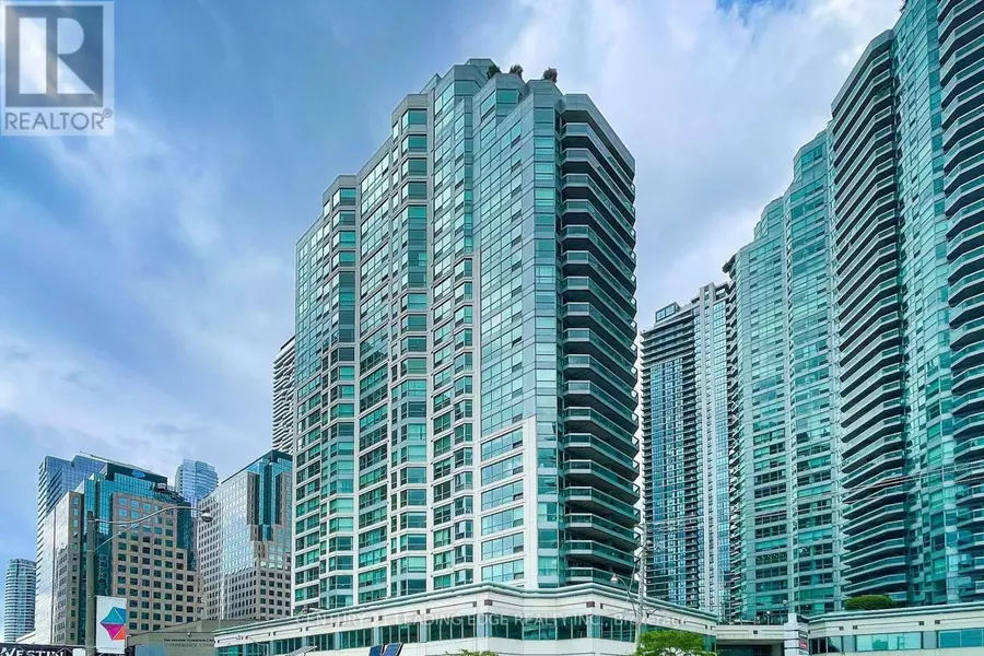 10 Queens Quay West #607, Toronto (waterfront Communities), ON M5J2R9
