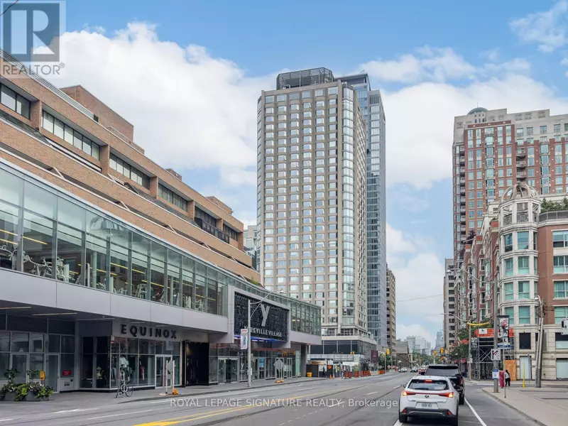 155 Yorkville AVE #1013, Toronto (annex), ON M5R0B4