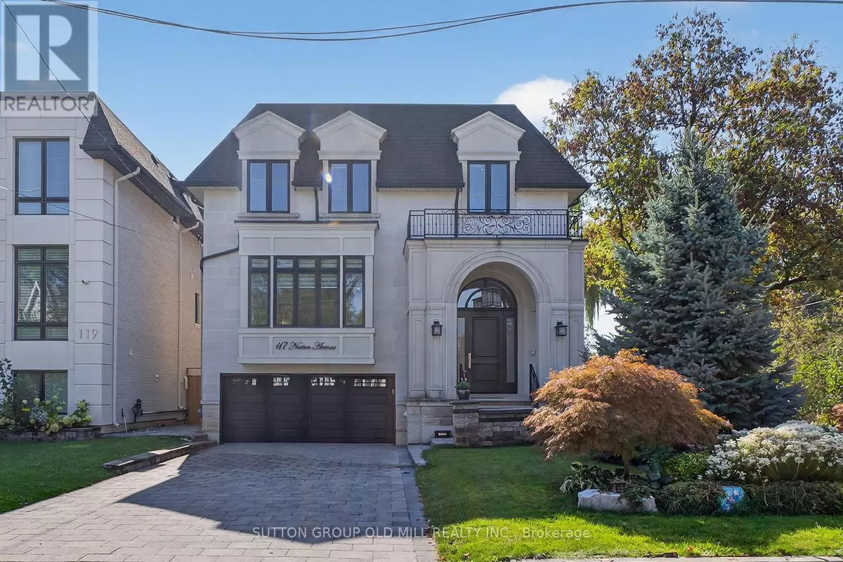 Toronto (willowdale East), ON M2N4A7,117 NORTON AVENUE