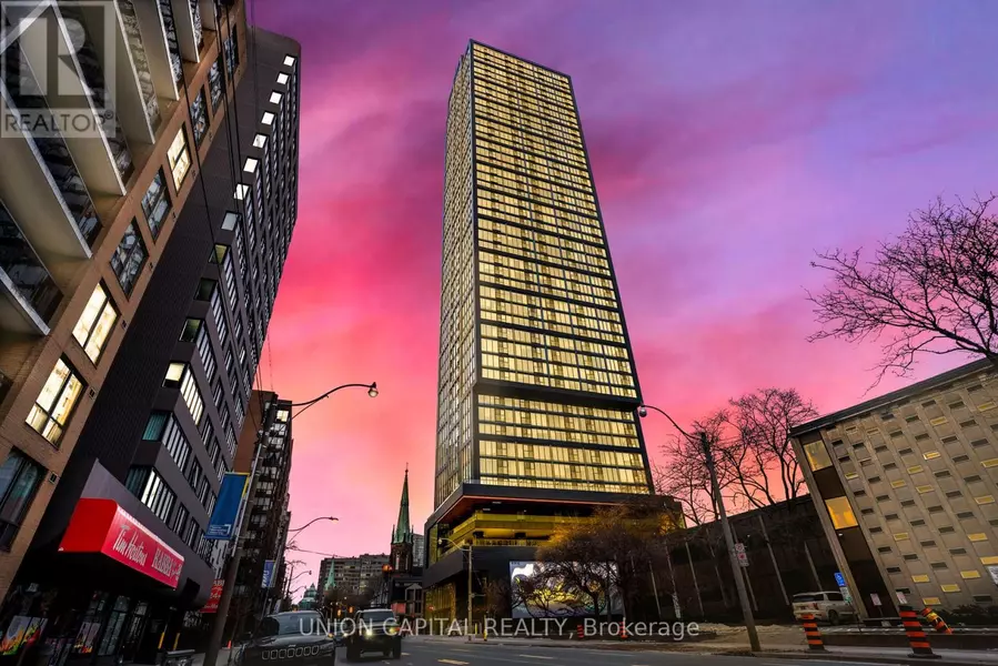 319 Jarvis ST #1612, Toronto (moss Park), ON M5B0C8