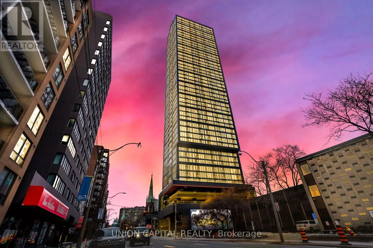 Toronto (moss Park), ON M5B0C8,319 Jarvis ST #1612