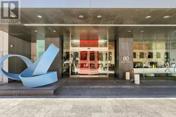 80 John ST #2009, Toronto (waterfront Communities), ON M5V3X4