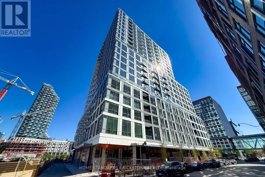 15 Richardson ST #1414, Toronto (waterfront Communities), ON M5A0Y5