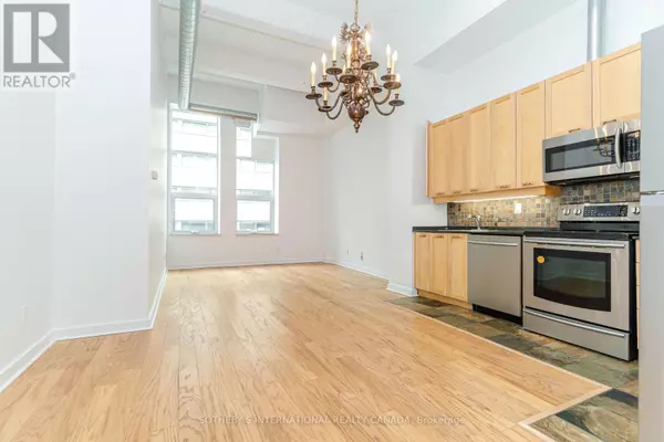 135 Dalhousie ST #209, Toronto (church-yonge Corridor), ON M5B2P7