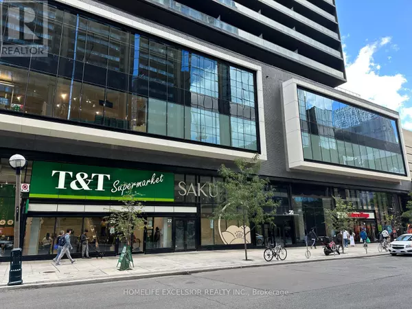 20 Edward ST #1112, Toronto (bay Street Corridor), ON M5G0C5