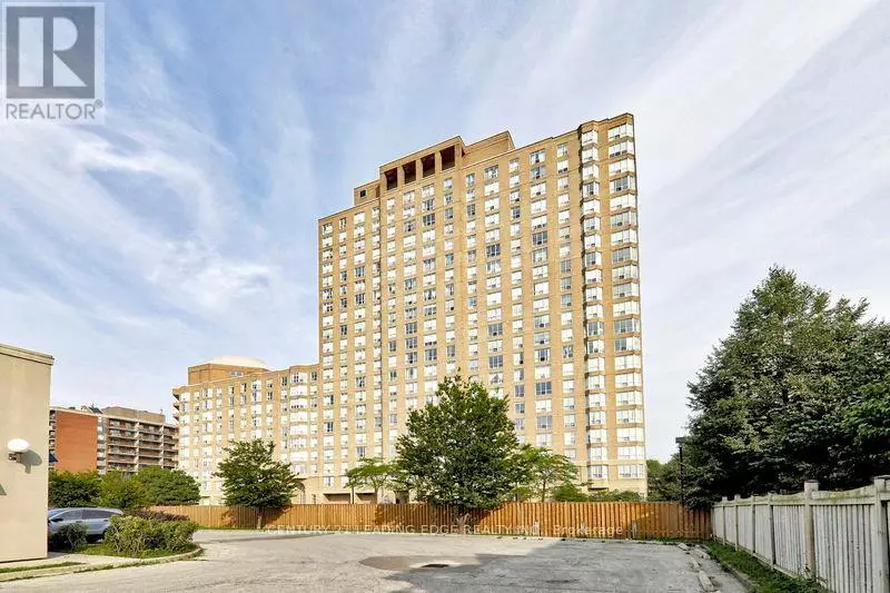 21 OVERLEA BLVD #508, Toronto (thorncliffe Park), ON M4H1P2