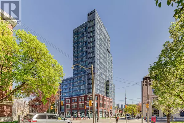 181 Huron ST #1106, Toronto (kensington-chinatown), ON M5T0C1
