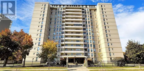 Toronto (englemount-lawrence), ON M6A1X5,130 Neptune DR #1510