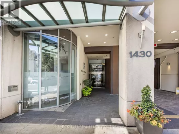 Toronto (yonge-st. Clair), ON M4T1Y6,1430 Yonge ST #606