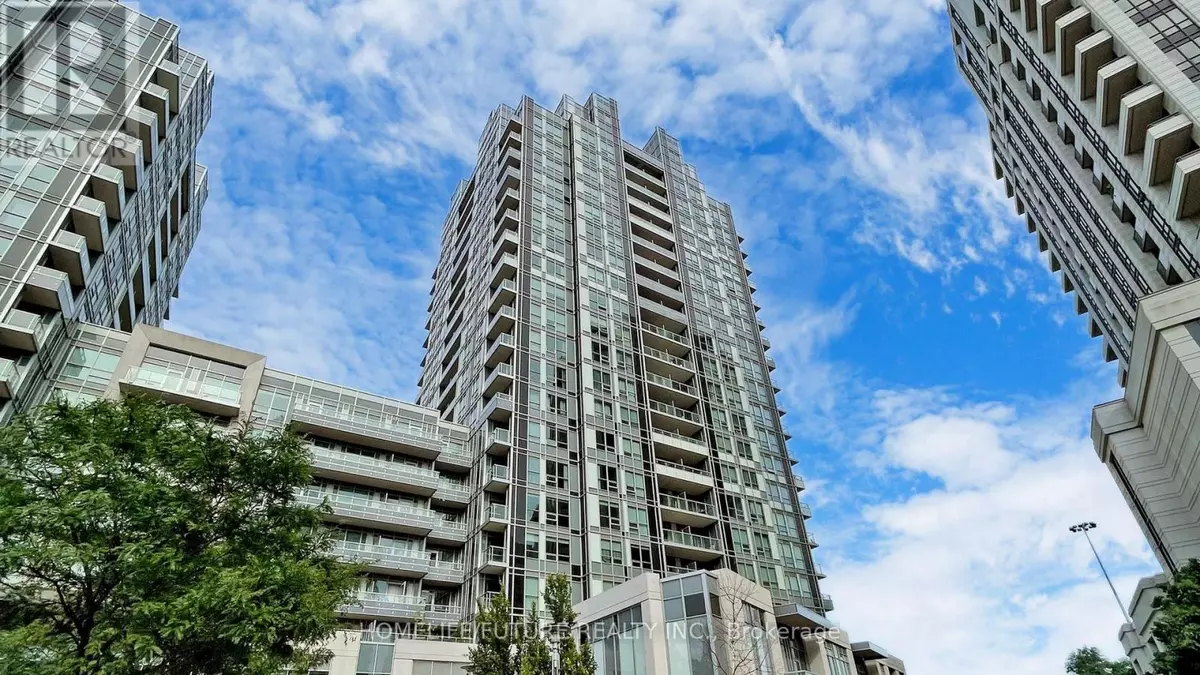Toronto (willowdale East), ON M2N0H1,120 Harrison Garden BLVD #1302