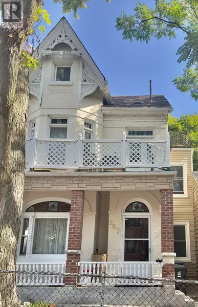267 SEATON STREET, Toronto (moss Park), ON M5A2T5