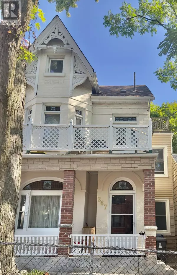 267 SEATON STREET, Toronto (moss Park), ON M5A2T5