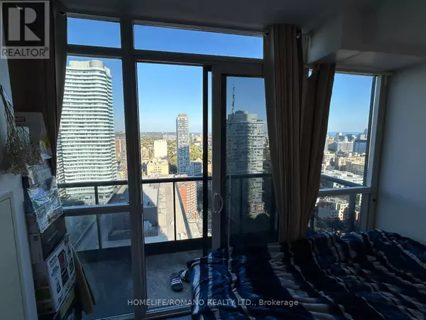 Toronto (church-yonge Corridor), ON M5B1L4,25 Carlton ST #3001