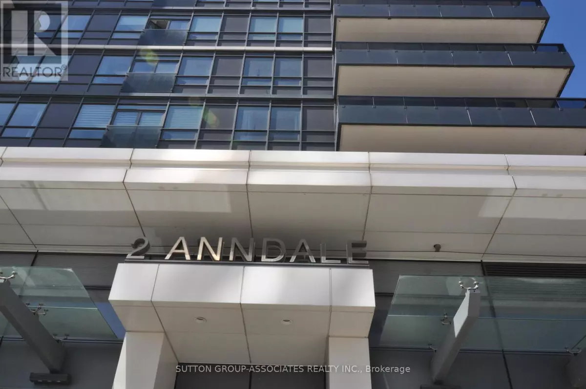 Toronto (willowdale East), ON M2N0G5,2 Anndale DR #1303