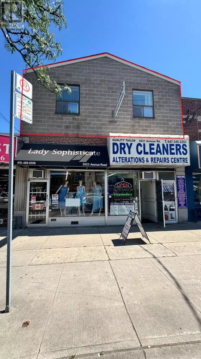 Toronto (bedford Park-nortown), ON M5M4A5,UPPER LEVEL - 2021 AVENUE ROAD