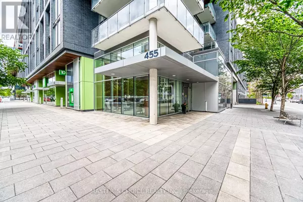 Toronto (waterfront Communities), ON M5A0G2,455 Front ST East #N502