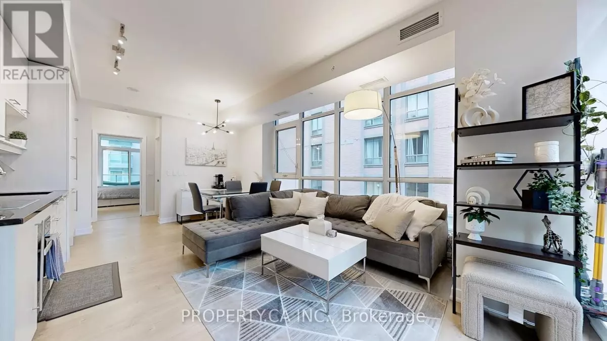 Toronto (waterfront Communities), ON M5V0H5,30 Nelson ST #311