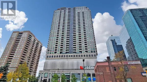33 Empress AVE #1005, Toronto (willowdale East), ON M2N6Y7