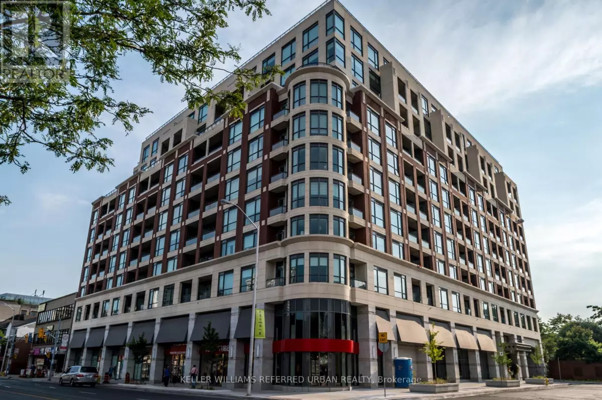 Toronto (yonge-eglinton), ON M5P0A1,23 Glebe RD West #725