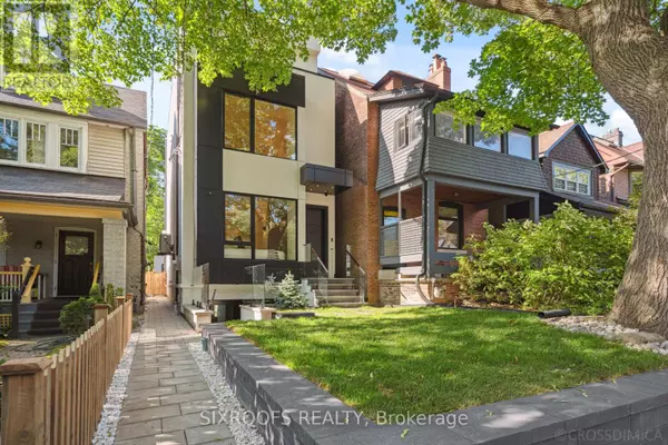 44A ALCINA AVENUE, Toronto (wychwood), ON M6G2E8