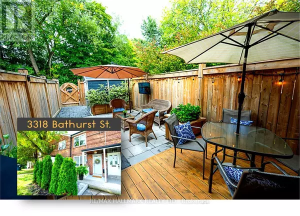 3318 BATHURST STREET, Toronto (englemount-lawrence), ON M6A2B6
