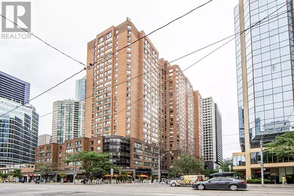 633 Bay ST #216, Toronto (bay Street Corridor), ON M5G2G4