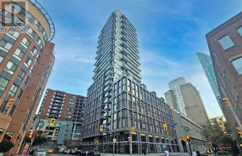 2A Church ST #508, Toronto (waterfront Communities), ON M5E0E1