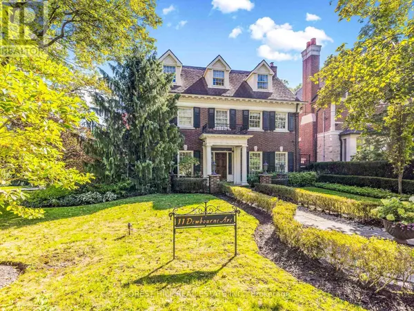Toronto (forest Hill South), ON M5P1Z3,11 DEWBOURNE AVENUE