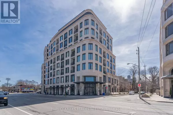 Toronto (annex), ON M5R2E4,133 Hazelton AVE #306