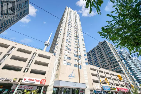 260 Queens Quay West #1004, Toronto (waterfront Communities), ON M5J2N3