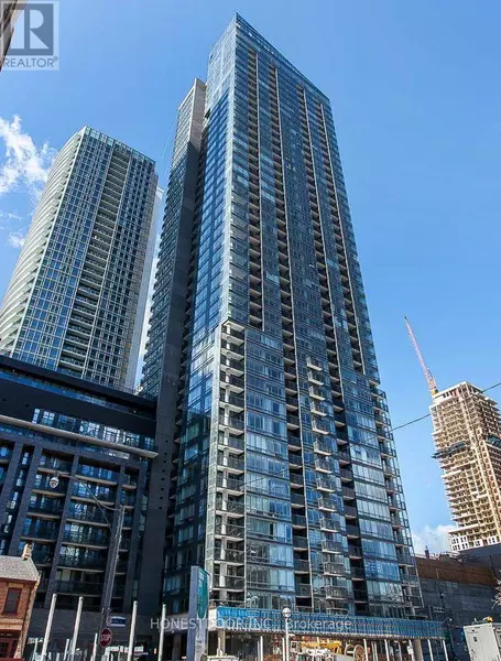 295 Adelaide ST West #3304, Toronto (waterfront Communities), ON M5V0L4