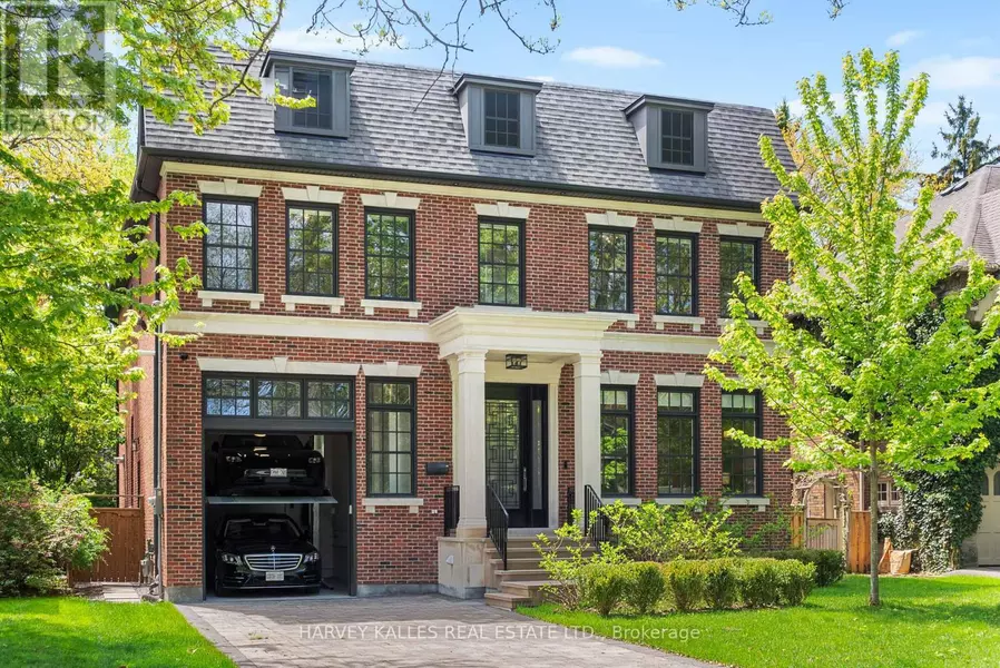 163 CORTLEIGH BOULEVARD, Toronto (lawrence Park South), ON M5N1P6
