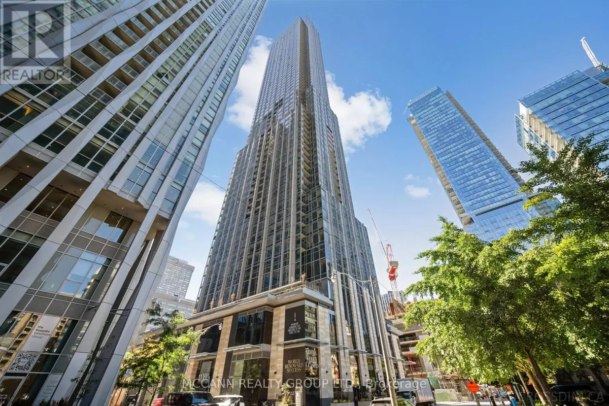 Toronto (annex), ON M4W1L2,11 Yorkville AVE #3209